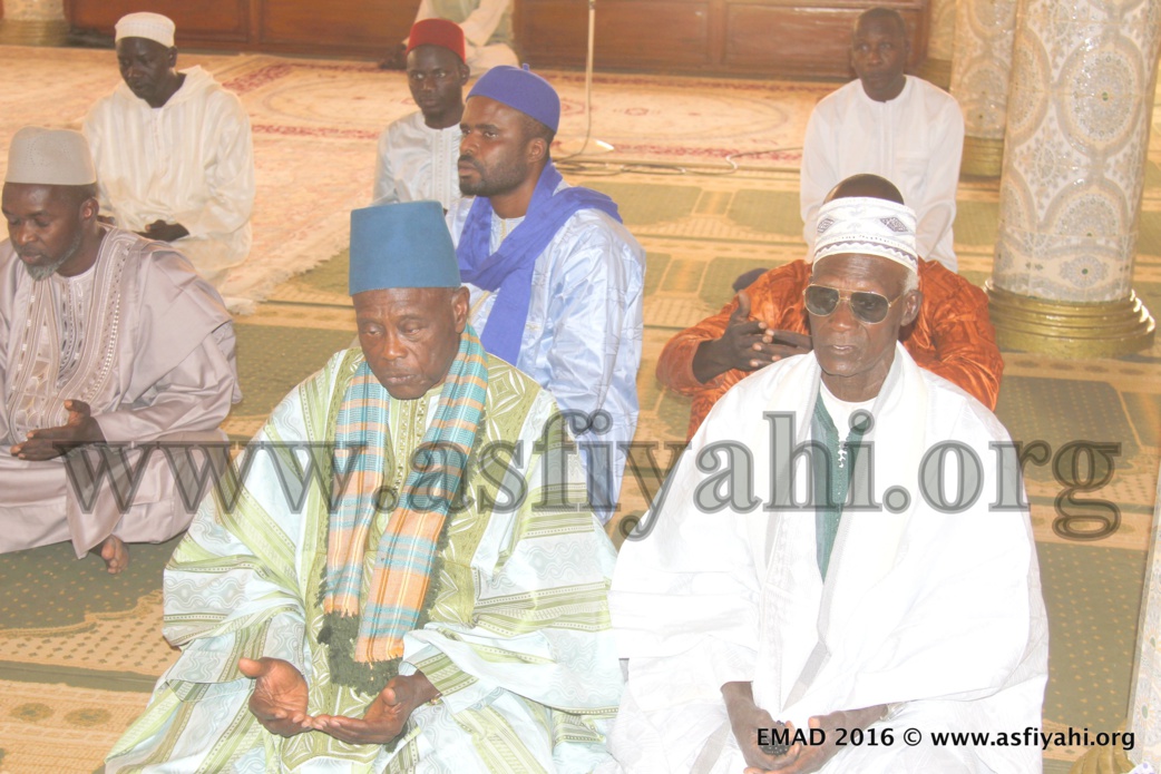 EMAD LES TEMPS FORTS