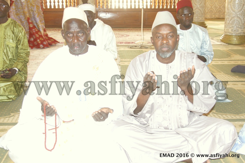 EMAD LES TEMPS FORTS