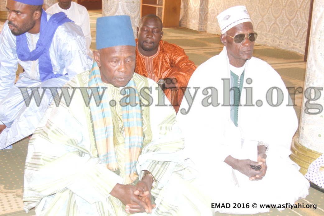 EMAD LES TEMPS FORTS