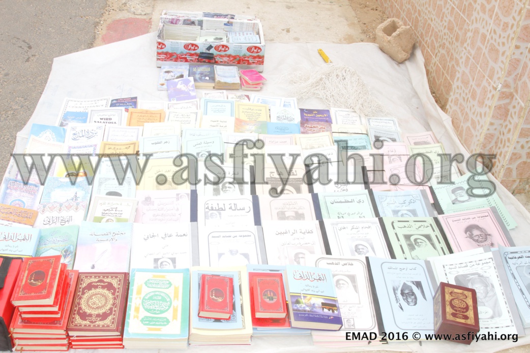 EMAD LES TEMPS FORTS