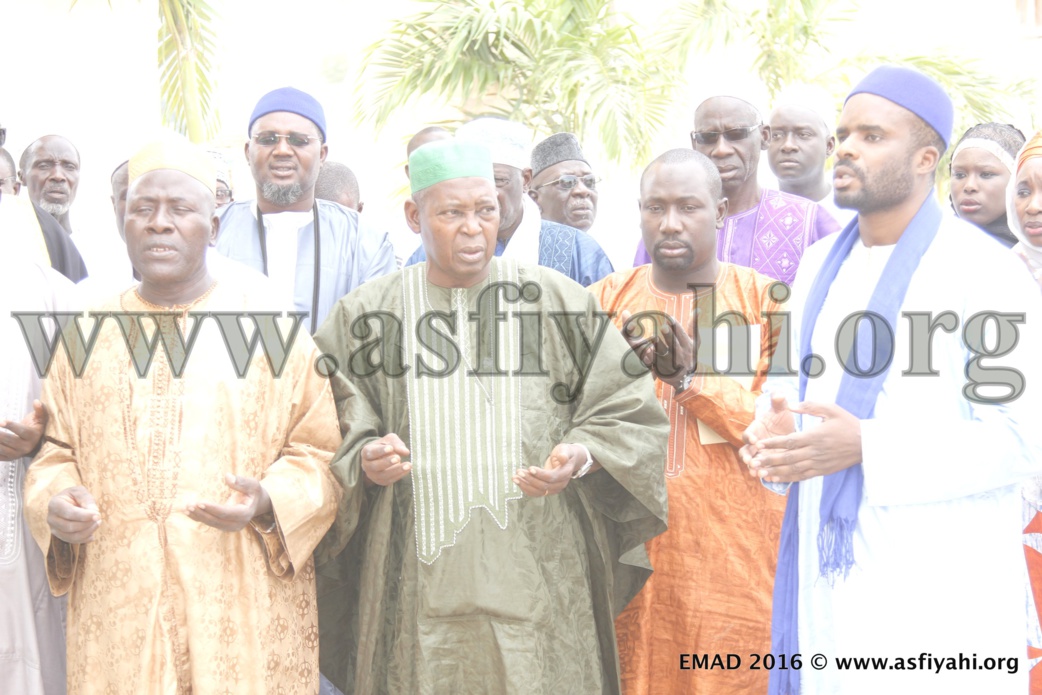 EMAD LES TEMPS FORTS