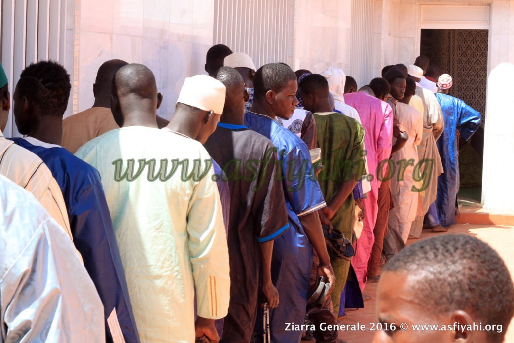 PHOTOS - ZIARRE GENERALE 2016 À TIVAOUANE - Ferveur et Spiritualité en Images PHOTOS - ZIARRE GENERALE 2016 À TIVAOUANE - Ferveur et Spiritualité en Images