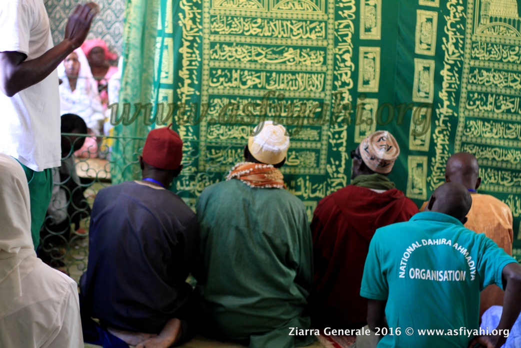 PHOTOS - ZIARRE GENERALE 2016 À TIVAOUANE - Ferveur et Spiritualité en Images PHOTOS - ZIARRE GENERALE 2016 À TIVAOUANE - Ferveur et Spiritualité en Images