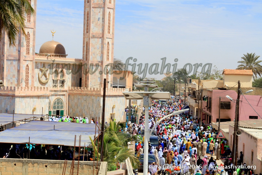 PHOTOS - ZIARRE GENERALE 2016 À TIVAOUANE - Ferveur et Spiritualité en Images PHOTOS - ZIARRE GENERALE 2016 À TIVAOUANE - Ferveur et Spiritualité en Images