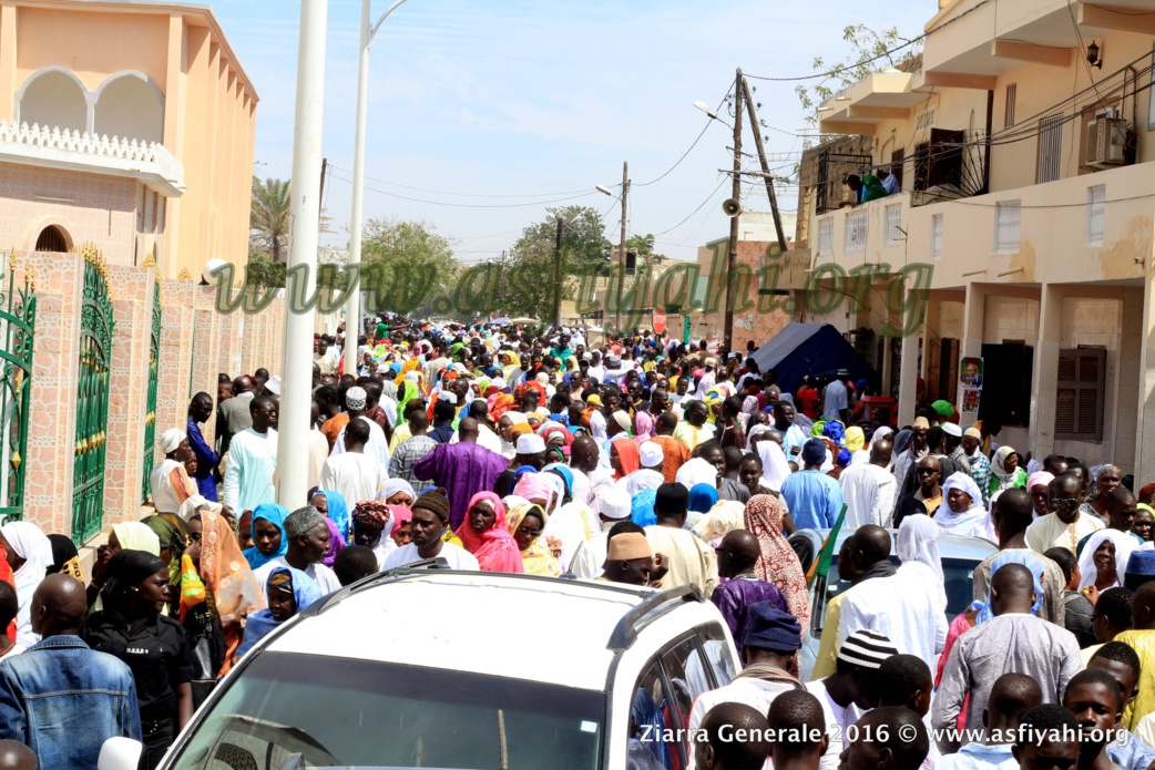 PHOTOS - ZIARRE GENERALE 2016 À TIVAOUANE - Ferveur et Spiritualité en Images PHOTOS - ZIARRE GENERALE 2016 À TIVAOUANE - Ferveur et Spiritualité en Images