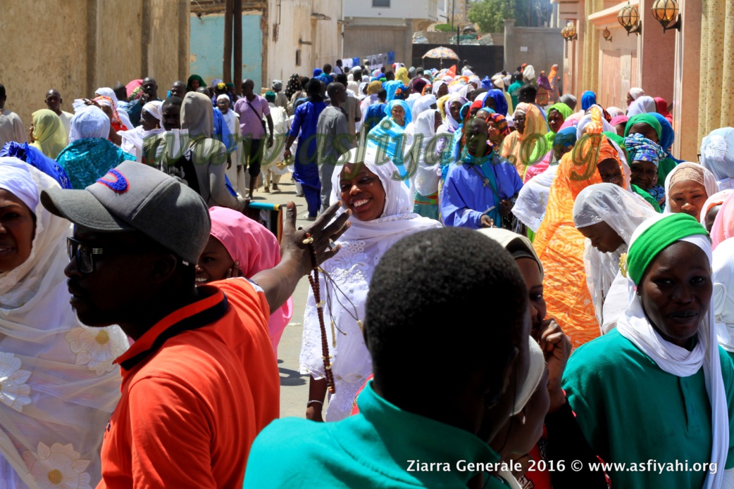 PHOTOS - ZIARRE GENERALE 2016 À TIVAOUANE - Ferveur et Spiritualité en Images PHOTOS - ZIARRE GENERALE 2016 À TIVAOUANE - Ferveur et Spiritualité en Images