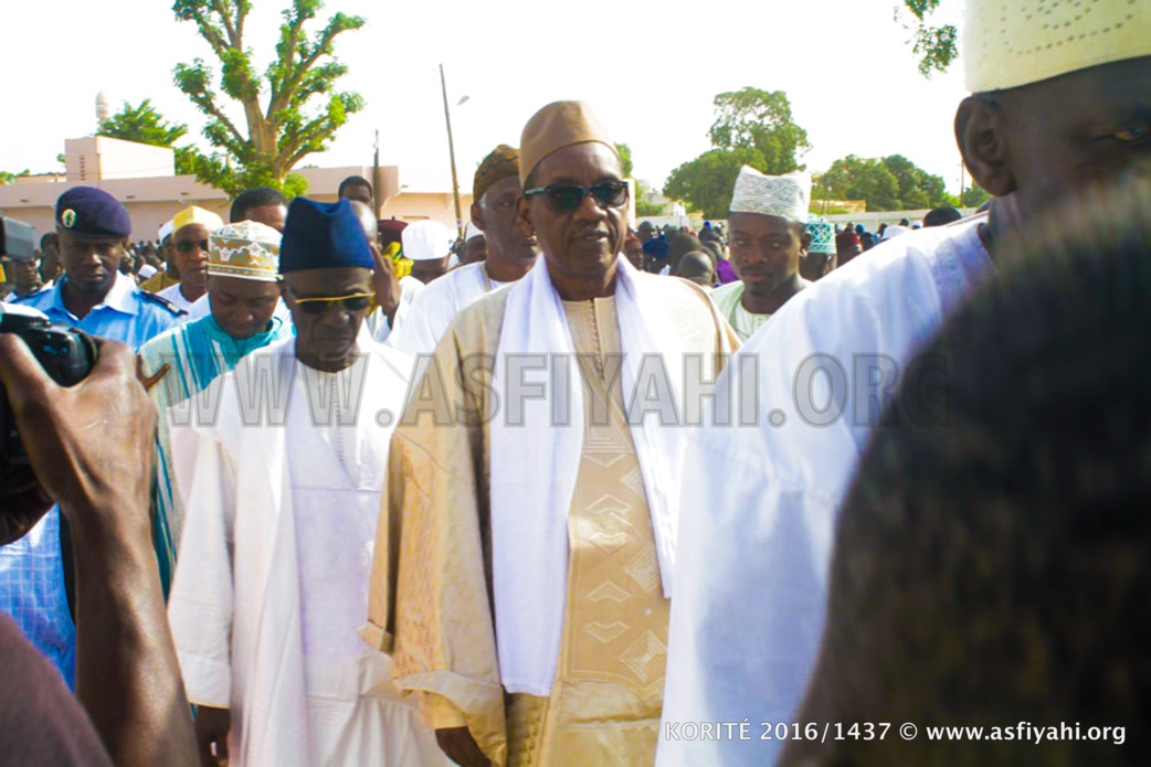 PHOTOS - KORITÉ 2016 À TIVAOUANE - Les Images de la Prière à Kheul-Khouss PHOTOS - KORITÉ 2016 À TIVAOUANE - Les Images de la Prière à Kheul-Khouss