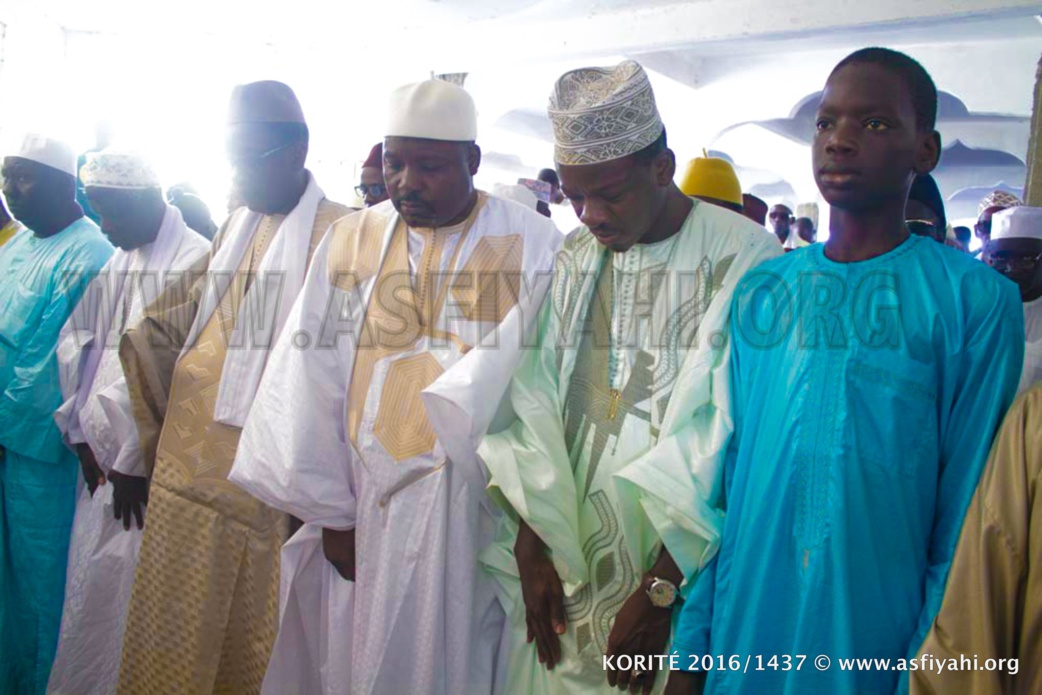 PHOTOS - KORITÉ 2016 À TIVAOUANE - Les Images de la Prière à Kheul-Khouss PHOTOS - KORITÉ 2016 À TIVAOUANE - Les Images de la Prière à Kheul-Khouss