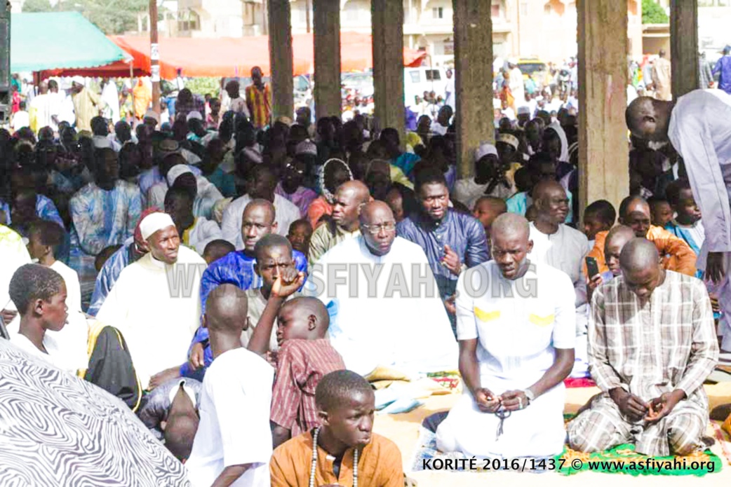 PHOTOS - KORITÉ 2016 À TIVAOUANE - Les Images de la Prière à Kheul-Khouss PHOTOS - KORITÉ 2016 À TIVAOUANE - Les Images de la Prière à Kheul-Khouss