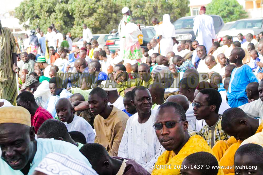 PHOTOS - KORITÉ 2016 À TIVAOUANE - Les Images de la Prière à Kheul-Khouss PHOTOS - KORITÉ 2016 À TIVAOUANE - Les Images de la Prière à Kheul-Khouss
