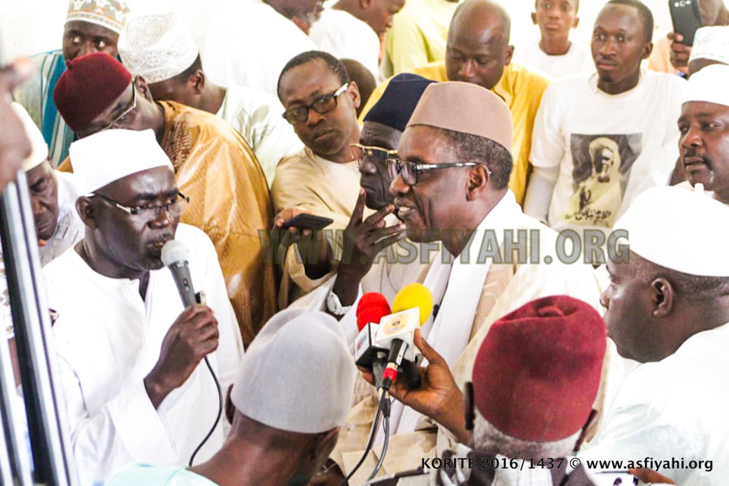 PHOTOS - KORITÉ 2016 À TIVAOUANE - Les Images de la Prière à Kheul-Khouss PHOTOS - KORITÉ 2016 À TIVAOUANE - Les Images de la Prière à Kheul-Khouss
