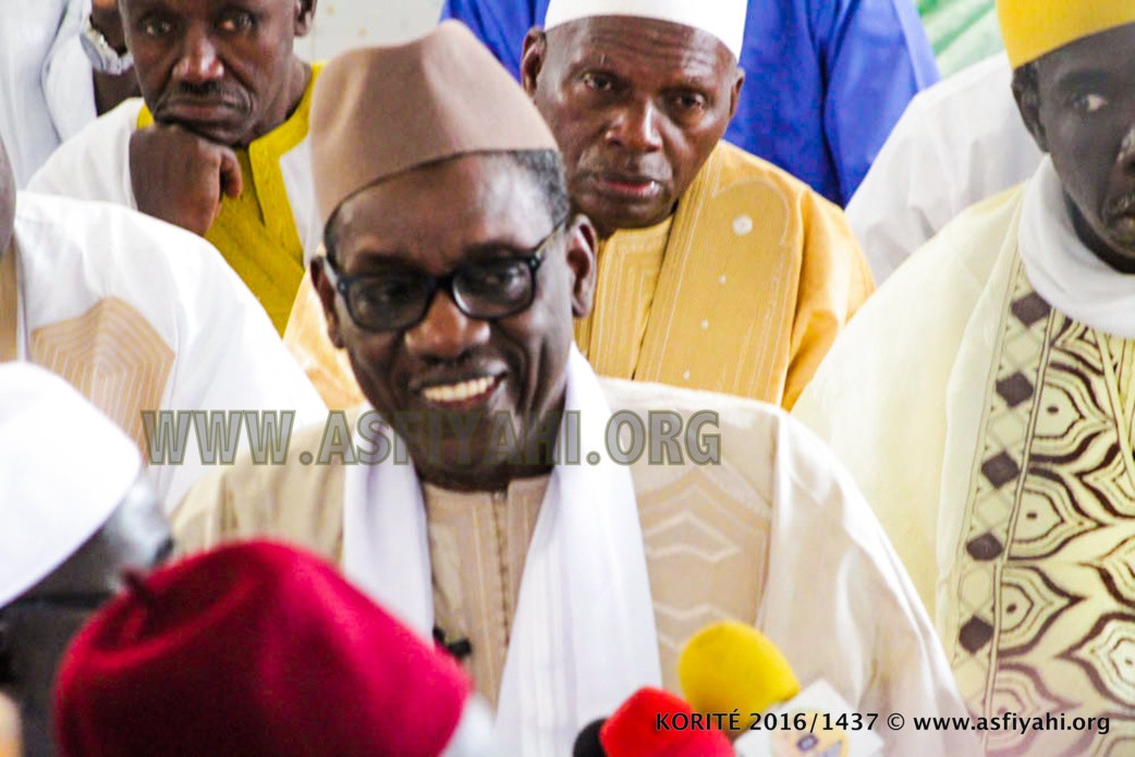 PHOTOS - KORITÉ 2016 À TIVAOUANE - Les Images de la Prière à Kheul-Khouss PHOTOS - KORITÉ 2016 À TIVAOUANE - Les Images de la Prière à Kheul-Khouss