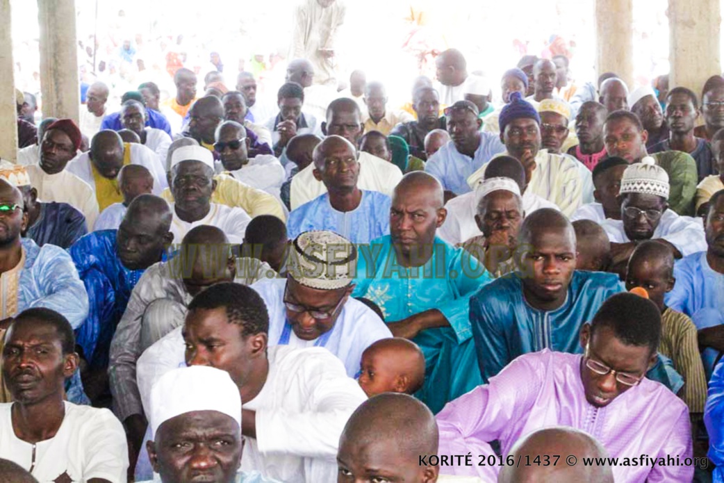 PHOTOS - KORITÉ 2016 À TIVAOUANE - Les Images de la Prière à Kheul-Khouss PHOTOS - KORITÉ 2016 À TIVAOUANE - Les Images de la Prière à Kheul-Khouss