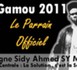 GAMOU TIVAOUANE 2011 : Serigne AHMED SY MALICK  PARRAIN DE LA 109 EME EDITION