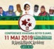Conference Annuelle de Serigne Abdou Aziz Sy Al Amine à Fass Keur Seydi Djamil ce Samedi 6 Aout 2011