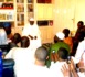 PHOTOS & VIDEO : Serigne Abdoul Aziz Sy reçoit les Jeunes Tidianes de Dakar Plateau : 