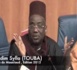 VIDEO - SYMPOSIUM MAWLID 2013 :  Pr Khadim Sylla de Touba invite à la vulgarisation des ouvrages Massâlikoul Djinân de Serigne Touba et Kifâyatou Râghibîne d'El Hadj Malick Sy