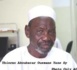 L'homme religieux dans la société et le fonctionnement de l'État : SON EXCELLENCE ABOUBACAR OUSMANE IYANE SY : « Qu'il soit chef religieux ou non, l'homme doit servir sa foi, sa personne et son pays »