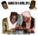Gamou Union Grand-Dakar dédié à Sokhna Oumou Kalsoum Sy Khalifa , ce Samedi 6 Avril au Rond point Jet d'eau