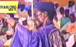 VIDEO - Gamou de Feu Serigne Habib Sarr , Animation Abdoul Aziz Mbaaye et son Groupe , MBAO 1998