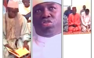 VIDEO - Séance de Prières à la Mémoire de Cheikh Seydi Mouhamadoul Mansour Sy Borom Daara Yi (1925-2012)