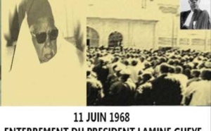 AUDIO - 11 JUIN 1968 : Discours de El Hadj Abdoul Aziz Sy Dabakh lors des Funérailles du President Lamine Gueye