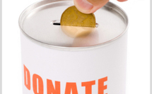 Faire un Don symbolique  pour soutenir l'effort de votre Site Web...?