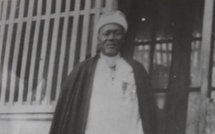 VIDEO ET PHOTOS : Serigne Mbaye Sy Abdou retrace la vie et l'oeuvre de El Hadj Mansour Sy Malick ( 29 Mars 1957 - 29 Mars 2013 )
