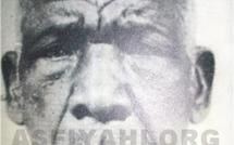 [Regard sur] : El Hadj Malick Sy et ses Mouqaddams : El Hadji Amadou Mbaye Maodo (1889-1968)