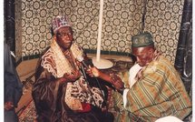 [ VIDEO SOUVENIR KORITE ] Zoom Sur -  Feu Imam Maodo SYLLA : Curriculum Vitae ( CV ) et Itinéraire