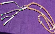 L'origine du chapelet (Soubha)