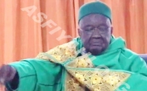 VIDEO  : SERIGNE MANSOUR SY EN CROISADE CONTRE L’HOMOSEXUALITE, L'IMMOLATION ET LA MASTURBATION : La recrudescence du fléau est annonciatrice d’un grand malheur
