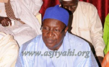 Serigne Alioune Sall Ibn Sokhna Safiétou Sy Bint Serigne Sidy Ahmed Sy fils ainé de Seydil Hadji MAlick Sy, Responsable Moral de la Federation Moutahabina Filahi