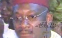 VIDEO -  Allocution de Serigne Ahmeth Sarr ibn Serigne Abdou Karim Sarr de Louga lors de la  Conference de Serigne Sidy Ahmed Sy Djamil