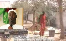 Serigne Moustapha Sy Abdou, Responsable Moral du Dahira Muqtafina
