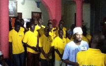 PHOTOS : Les images du Ndogou de Solidarité du Dahira Asfiyahi , Edition 2012