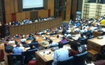 PHOTOS : En Direct du King Fahd Palace , Symposium du Mouloud 2013