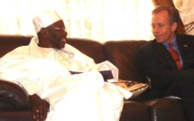 PHOTOS : Les Images de la Visite de l'Ambassadeur des Etats-Unies , Lewis Lukens à Tivaouane