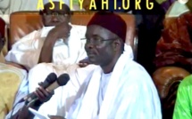 VIDEO ZIARRE 2013 :  Le Message de la Hadra délivré par Serigne Pape Makhtar Kébé