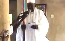 VIDEO - Tivaouane : Serigne Abdoul Aziz Sy Al Amine inaugure la Mosquée de Keur Ndiobo