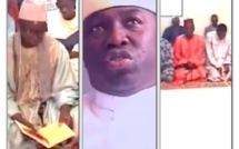 VIDEO - Séance de Prières à la Mémoire de Cheikh Seydi Mouhamadoul Mansour Sy Borom Daara Yi (1925-2012)