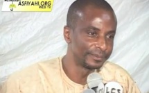 VIDEO : Cherif Ibrahima Aidara Tidjani au Takussan Borom Daara Yi à Ouakam
