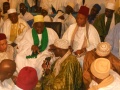 Gamou Cherif Ibrahima Aidara Tidjany ( 22 decembre 2012) 