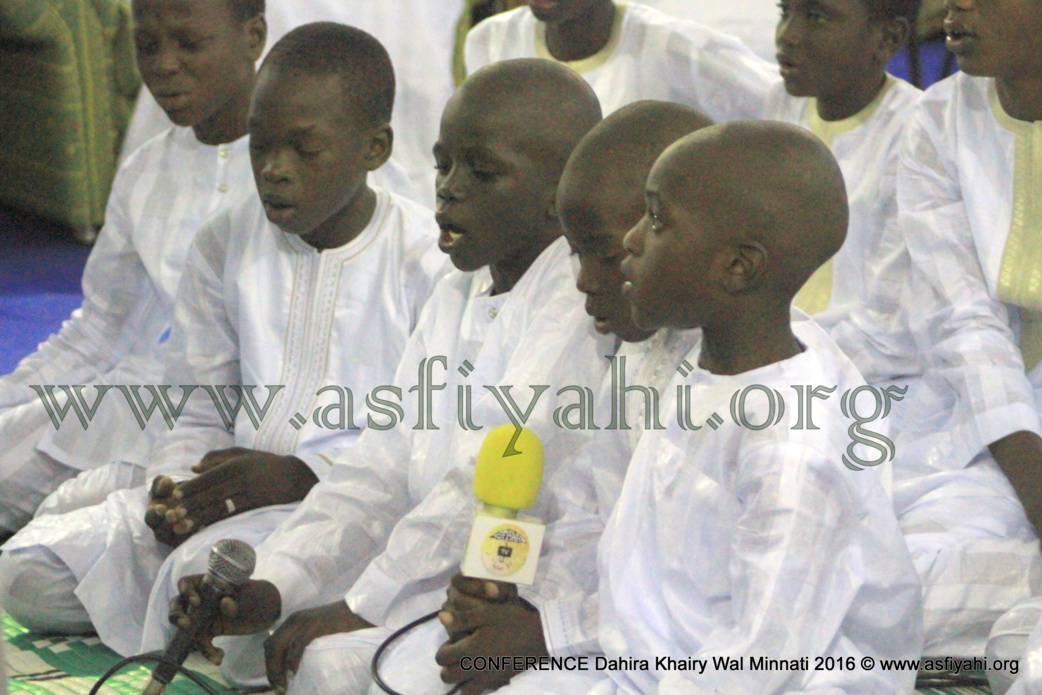 PHOTOS - 5 & 7 AOÛT 2016 À BAOBAB - Les Images de la Hadratoul Djumah et Conférence annuelle de la Dahira Khaïry Wal Minnaty, présidée par Serigne Moustapha Sy Abdou 