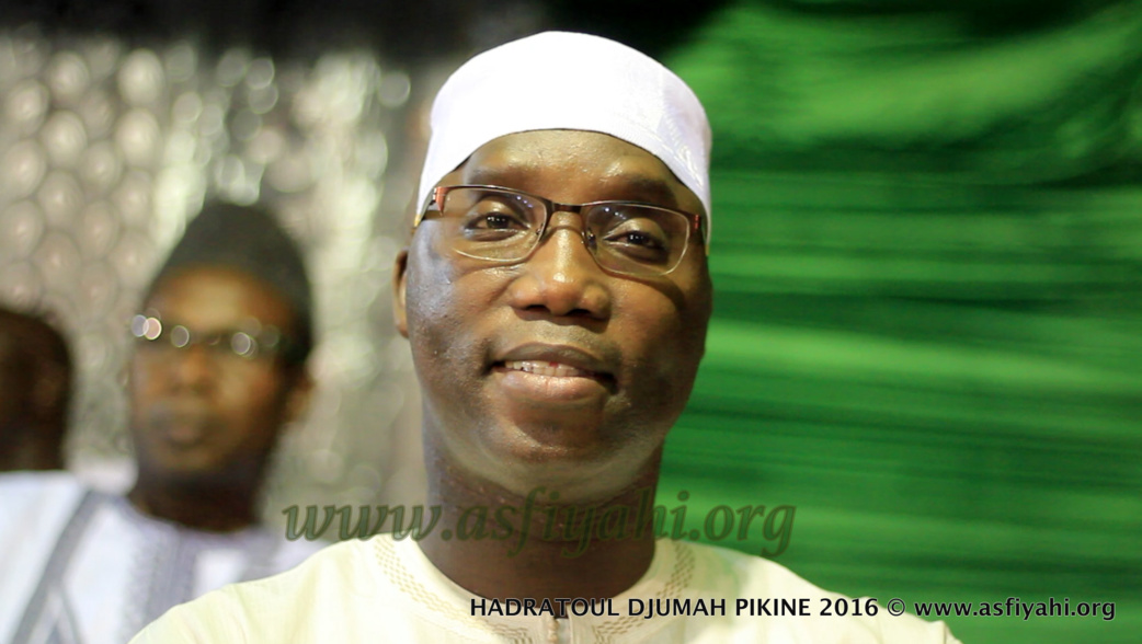 PHOTOS - 12 AOÛT 2016 À PIKINE - Les Images de la Hadratoul Djumah organisée en Hommage à Serigne Mansour Sy Borom Daara Ji et à sa fille Sokhna Assietou Sy