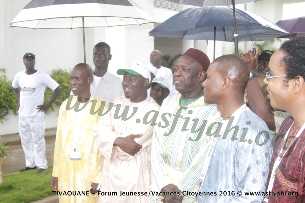 PHOTOS - 17 AOÛT 2016 À TIVAOUANE - Les Images du Forum TIVAOUANE - Forum Jeunesse/Vacances Citoyennes 2016, présidé par le Ministre Mame Mbaye Niang PHOTOS - 17 AOÛT 2016 À TIVAOUANE - Les Images du Forum TIVAOUANE - Forum Jeunesse/Vacances Citoyennes 2016, présidé par le Ministre Mame Mbaye Niang