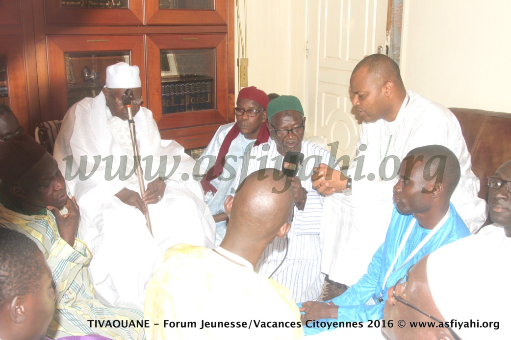 PHOTOS - 17 AOÛT 2016 À TIVAOUANE - Les Images du Forum TIVAOUANE - Forum Jeunesse/Vacances Citoyennes 2016, présidé par le Ministre Mame Mbaye Niang PHOTOS - 17 AOÛT 2016 À TIVAOUANE - Les Images du Forum TIVAOUANE - Forum Jeunesse/Vacances Citoyennes 2016, présidé par le Ministre Mame Mbaye Niang