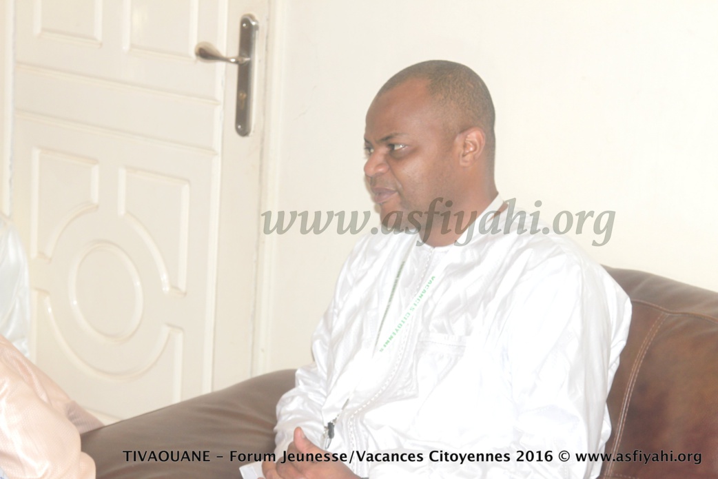 PHOTOS - 17 AOÛT 2016 À TIVAOUANE - Les Images du Forum TIVAOUANE - Forum Jeunesse/Vacances Citoyennes 2016, présidé par le Ministre Mame Mbaye Niang PHOTOS - 17 AOÛT 2016 À TIVAOUANE - Les Images du Forum TIVAOUANE - Forum Jeunesse/Vacances Citoyennes 2016, présidé par le Ministre Mame Mbaye Niang