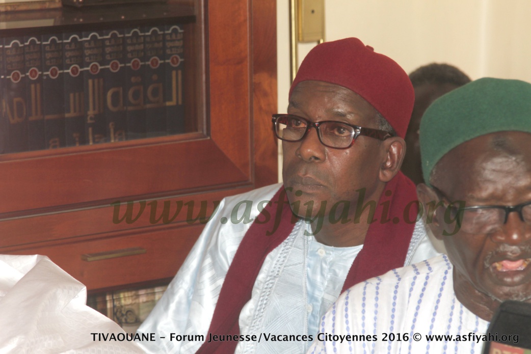 PHOTOS - 17 AOÛT 2016 À TIVAOUANE - Les Images du Forum TIVAOUANE - Forum Jeunesse/Vacances Citoyennes 2016, présidé par le Ministre Mame Mbaye Niang PHOTOS - 17 AOÛT 2016 À TIVAOUANE - Les Images du Forum TIVAOUANE - Forum Jeunesse/Vacances Citoyennes 2016, présidé par le Ministre Mame Mbaye Niang