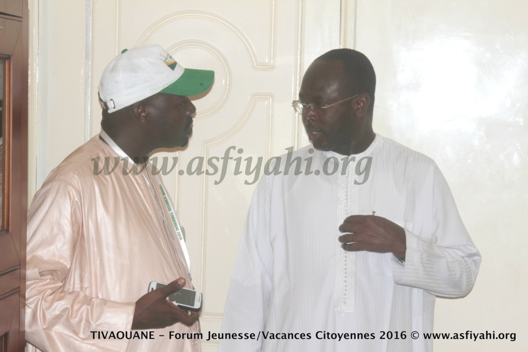 PHOTOS - 17 AOÛT 2016 À TIVAOUANE - Les Images du Forum TIVAOUANE - Forum Jeunesse/Vacances Citoyennes 2016, présidé par le Ministre Mame Mbaye Niang PHOTOS - 17 AOÛT 2016 À TIVAOUANE - Les Images du Forum TIVAOUANE - Forum Jeunesse/Vacances Citoyennes 2016, présidé par le Ministre Mame Mbaye Niang